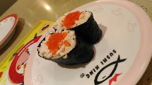 D'puteh elyana tomyam boasts a wide range of soups, noodles, rice and tom yam dishes. Sushi King Mahkota Parade Picture Of Sushi King Mahkota Parade Melaka Tripadvisor