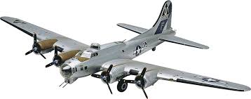 Selling and shipping variety of military scale model kits such as afv tanks, battleships, and fighter planes etc. Revell B 17g Flying Fortress 1 48 Scale Plastic Model By Revell 855600 Eugene Toy Hobby