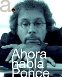 Hernán Ponce no se calla nada