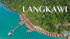 LANGKAWI: Malaysia's #1 ISLAND Travel guide: Beaches, Animals ...