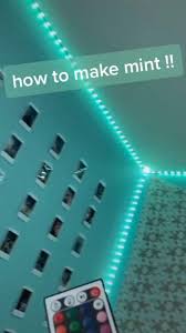 One copy to be used by a single user. Pc Gaming Setup Discover How To Make Aesthetic Mint Led Light Colour Does Your Room Fail The Vibe Check Upgrade Your Room Instantly Vaerelsesindretning Vaerelse