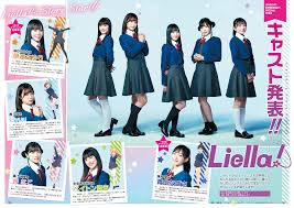 A look at london's premier fashion show Eng Tl In Comments Liella Seiyuu Q A From Lovelive Days Vol 11 Lovelive