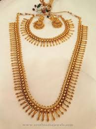 Kerala Bridal Jewellery Sets South India Jewels Bridal Gold Jewellery Bridal Gold Jewellery Designs Kerala Jewellery