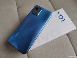 Vivo Y01: cena, výdrž, barva [recenze ...