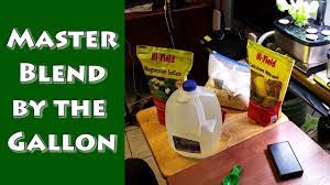 We are a single source supplier of the highest quality, technical grade, premium fertilizers for the greenhouse and nursery. Masterblend By The Gallon Hydroponic Fertilizer Youtube