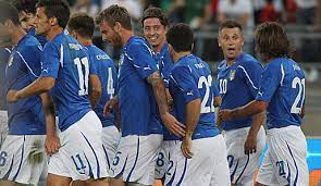 1994 italien home trikot gr. Die Testlanderspiele Am Mittwoch