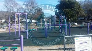 You can call at +1 805 544 8600 or find more contact information. San Luis Obispo Calisthenics Equipment Emerson Park United States Spot