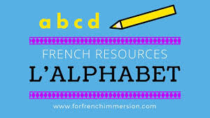 Browse french alphabet worksheet resources on teachers pay teachers, a marketplace trusted by millions of teachers for original . French Alphabet Resources For French Immersion