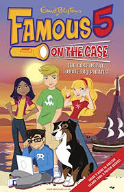 Save money with 100% top verified coupons & support good causes current may 2021 coupon codes & deals. Famous 5 On The Case Case File 1 The Case Of The Fudgie Fry Pirates Ebook Blyton Enid Amazon Co Uk Kindle Store