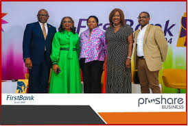 The founder of first bank, alfred lewis jones, was a shipping magnate who originally had a monopoly on importing silver currency into west africa through his elder. First Bank Plc Links Growth To Innovations And Service Delivery
