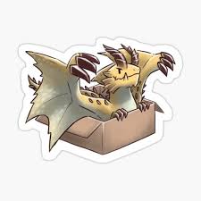 It tore my whole hunting party to shreds! Shagaru Magala Gifts Merchandise Redbubble