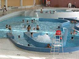 Piscine Les Atlantides