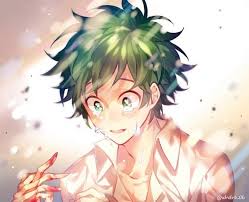 Check spelling or type a new query. My Hero Academia Deku Cute Fanart Novocom Top
