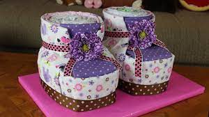Top List 25 Creative Adorable Diaper Cake Ideas You Can Try Diy Diaper Cake Baby Diaper Cake Diaper Cake