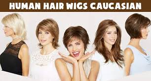 Best natural looking wigs for caucasian. New To Human Hair Wigs Caucasian Here S What You Need To Know