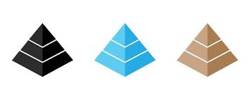 Afbeeldingsresultaat voor pyramide logo