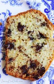 Chocolate Chip Loaf Cake Easy Loaf Cake Jenny Can Cook Recipe Breakfast Cake Chocolate Chip Cake Recipe Chocolate Chip Cake