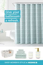Find Bathroom Decor At Kohl S In 2020 Modern Bathroom Decor Bathroom Decor Small Bathroom Remodel
