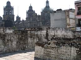 Today, mexico city is located in the same place as the capital city of the aztecs, tenochtitlan. Mexico S Human Features Primary Geography