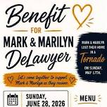 Benefit for Mark & Marilyn DeLawyer
