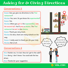 Asking For And Giving Directions English Conversations 7esl Download don 2 dialogue free ringtone to your mobile phone in mp3 (android) or m4r (iphone). 7 e s l