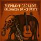 Elephant Gerald's Halloween Dance Party event in Missoula, MT