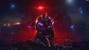 Choose from hundreds of free 8k wallpapers. Alexander Manakhov Ultimatum Mass Effect Trilogy Wallpaper 8k