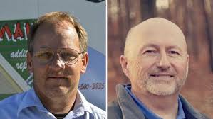 Lula farmer Chris Lewallen and handyman Felton Wood are once again vying  for the Lula City Council District 3 seat in a town that has been beset by  controversy. Lewallen called for