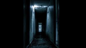 Scary Corridor Scary Wallpaper Scary Backgrounds Creepy Backgrounds