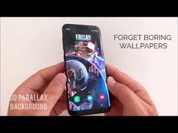 Download the best hd and ultra hd wallpapers for free. 5 Best 3d Wallpaper Apps For Your Phone Gadgets To Use