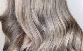 Blonde hair is easily one of the most beautiful hair colors around. Mushroom Blonde Hair Color Is Trending On Pinterest Fashionisers C
