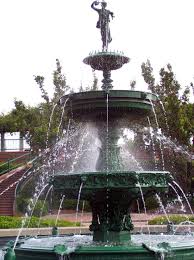 Downtown Augusta Ga Augusta Downtown Fountain
