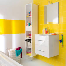 Runnen caillebotis teinte brun ikea. Deco Salle De Bain Pas Cher Relooking Rapide D Une Salle De Bain Moche Cote Maison