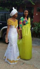 Maybe you would like to learn more about one of these? Modele De Bazin Nouveaute Robe Bazin Coton Et Wax Chez Kader S Wear Haute Couture Youtube