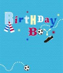 I'll pass to you for the assist, and you can shoot for the best birthday ever. Football Birthday Quotes Quotesgram