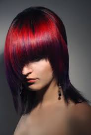 People with a medium skin tone had more red and yellow in their bruises than people with a light people with darker skin and darker hair had darker colored bruises. Getting And Keeping The Perfect Shade Of Red Hair