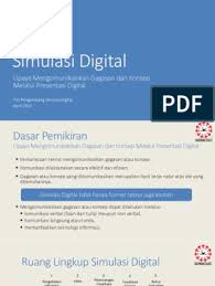 Simulasi digital jilid 1 smk mak kelas x semester 1 kurikulum 2013 buku sekolah elektronik bse. Download Buku Simulasi Digital Jilid 2 Berbagai Buku