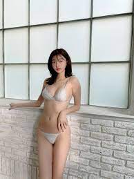 橋本萌花 in 2021 swimwear bikinis fashion
