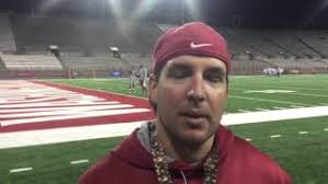 WSU coaches speak after Sunday night practice