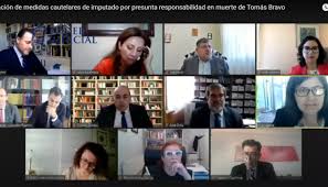 #casotomásbravo #tomásbravo #noticiasa más de 72 horas de la desaparición de tomás bravo, meganoticias tuvo acceso exclusivo a conversar con uno de los. Vc 49ic8vhtu8m