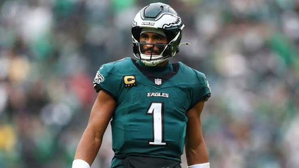 NFC Power Shift: Eagles Star Jalen Hurts Sidelined for Season with Blood Clots
