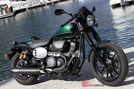 Why join our motorcycle community? Review 2018 Yamaha Bolt C Spec Cafe Bike Review