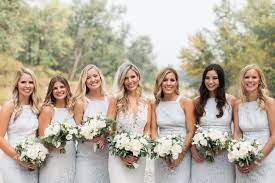 Then at the wedding for the brides maid who caught the bouquet (assuming it was a bride's maid to catch it) the bride at the current wedding is the horticulture is an important part of weddings and wedding plans since bouquets, flower arrangements, decorative plants, etc are common at weddings. Why Do We Have A Minimum Flower Spend