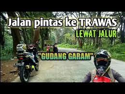 Flash sale rokok gudang garam filter merah 12 promo. Jalur Gudang Garam Gempol Trawas Mojokerto View Pegunungan Youtube