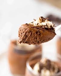 Chocolate Mousse Recipetin Eats