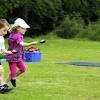 Juegos para niños al aire libre. 1
