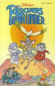See all 2 new (other) listings. The Rescuers Down Under Issue 1 Disney Comics