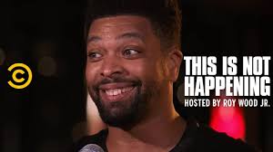 He's a comedian and energetic person. Deray Davis Shares Crazy Club Shooting Story On Comedy Central S This Is Not Happening