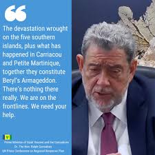 UN Barbados and the Eastern Caribbean