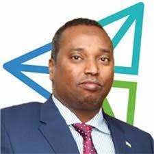 His Excellency Yonis Ali Guedi